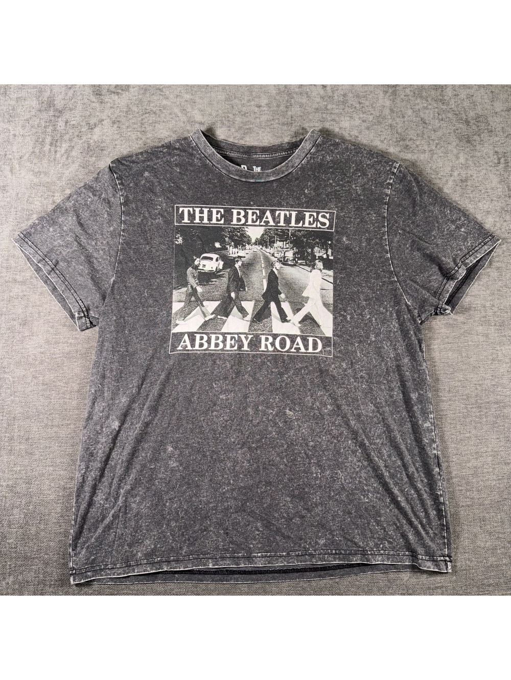 The Beatles Abbey Road Graphic T-Shirt XL